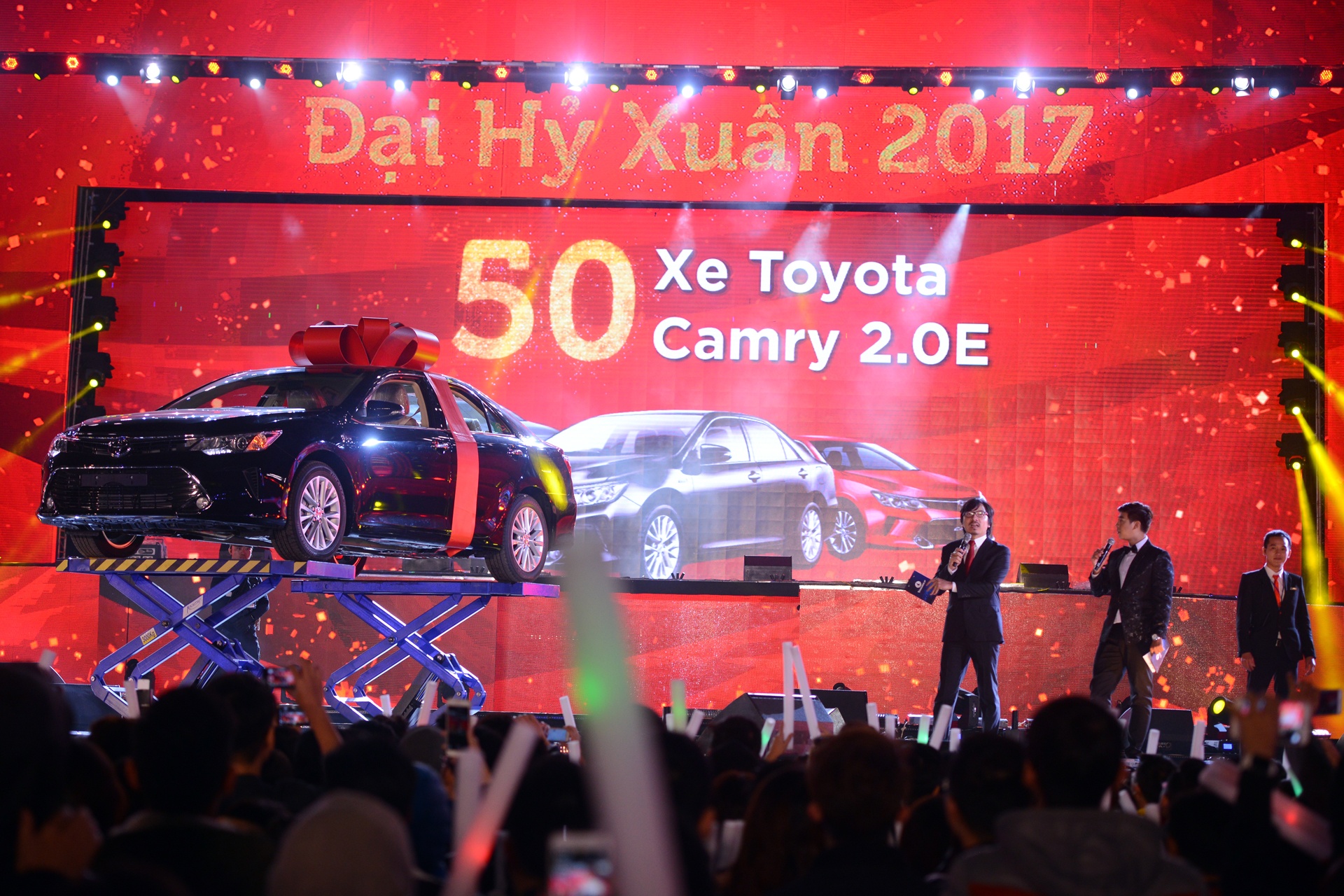 dai nhac hoi,  vingroup,  vinid,  dai hy xuan 2017 anh 20