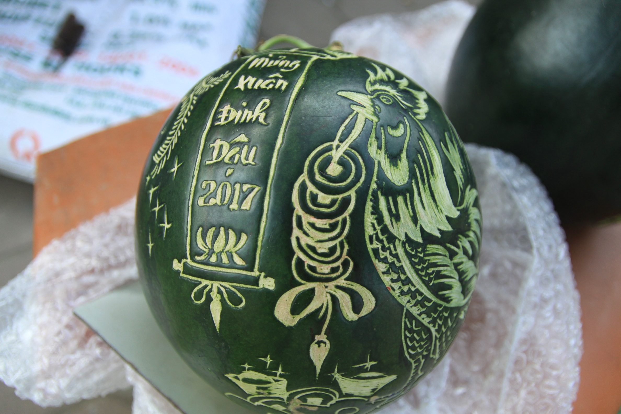 khac dua ngay tet anh 2