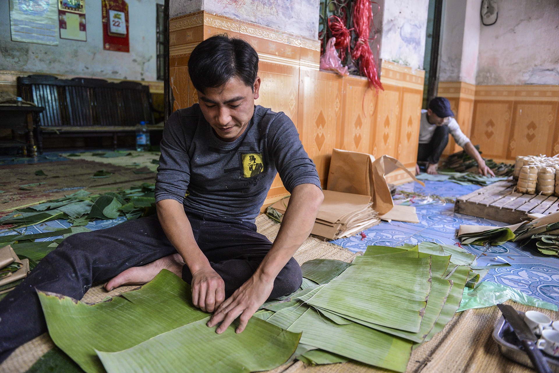 lang gio cha uoc le anh 9