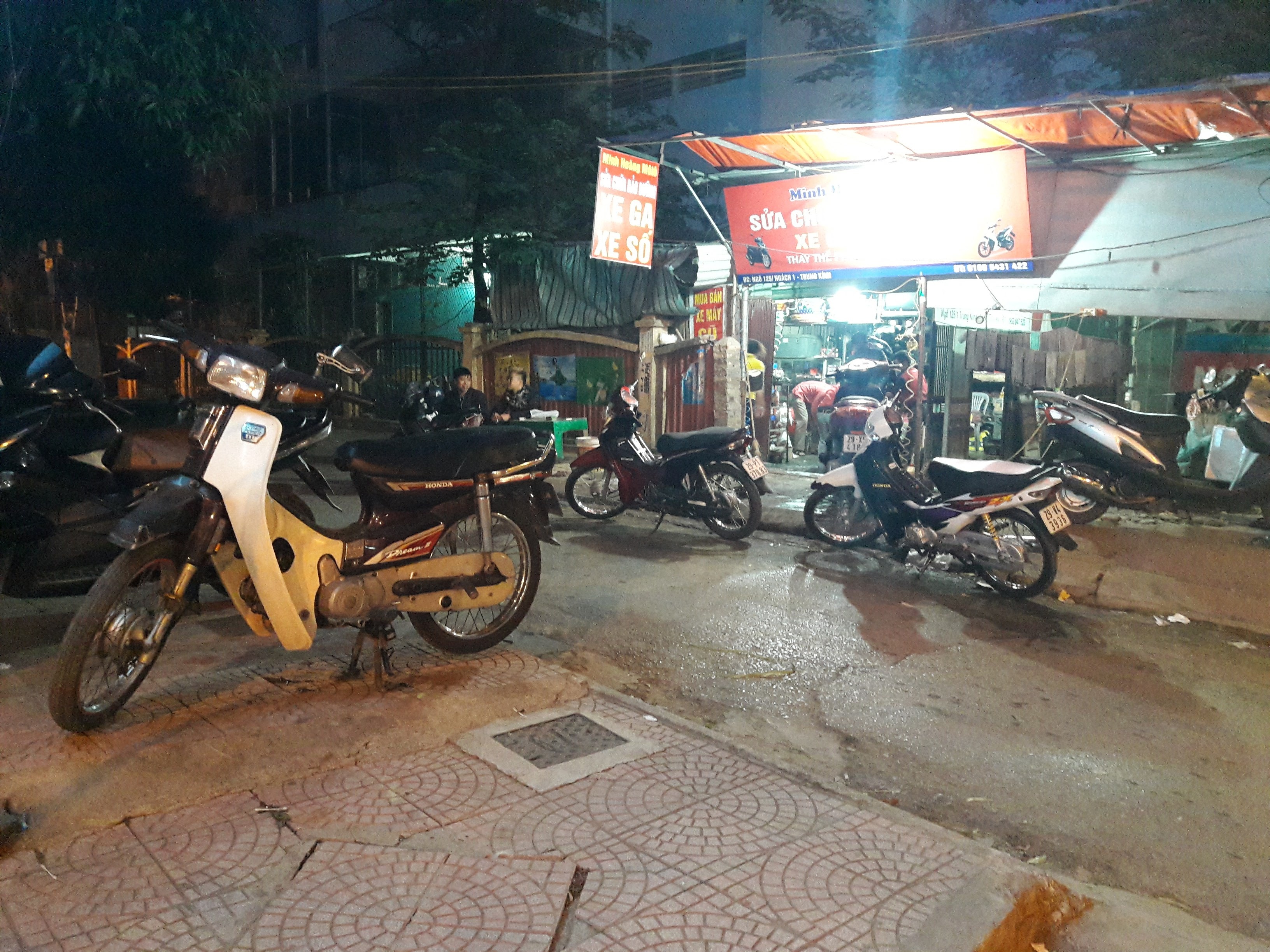 dịch vụ rửa xe ngày Tết ảnh 2 dich vu rua xe ngay Tet anh 2