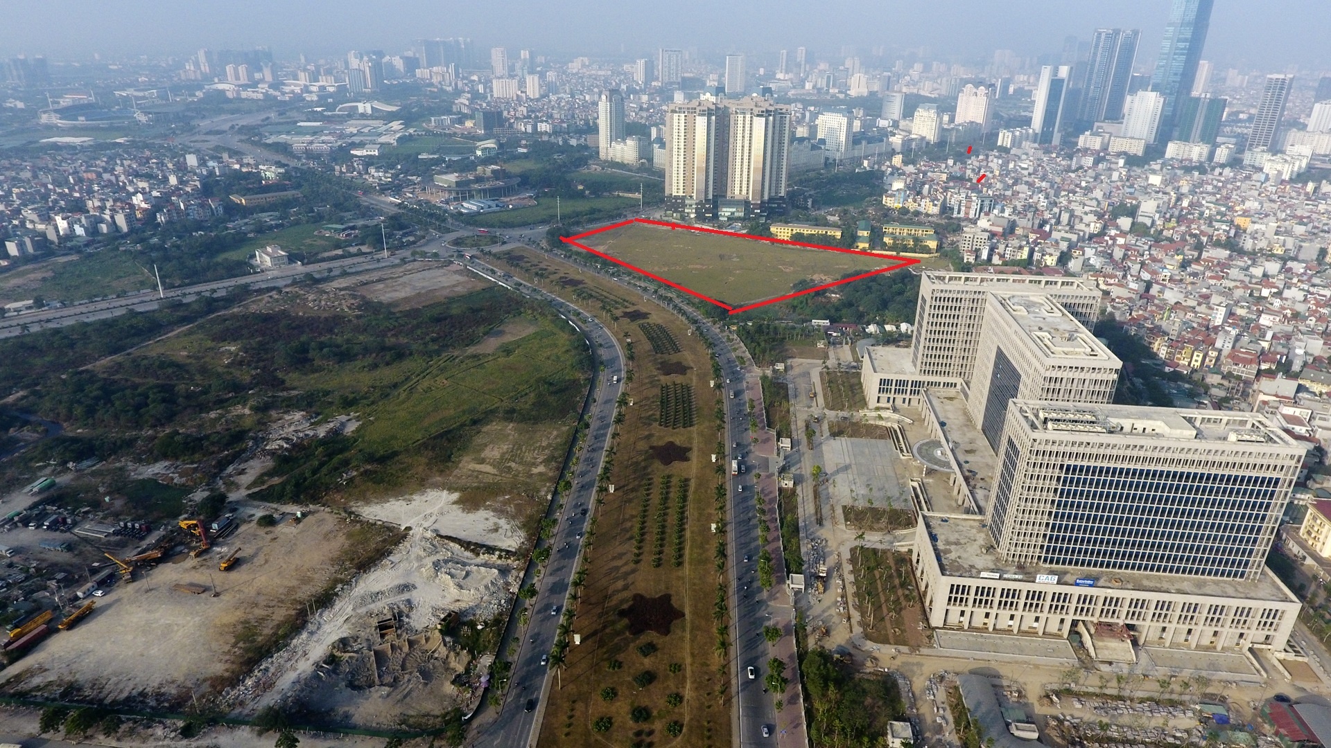 Nhung lan bi 'cat ngon' cua sieu du an 102 tang hinh anh