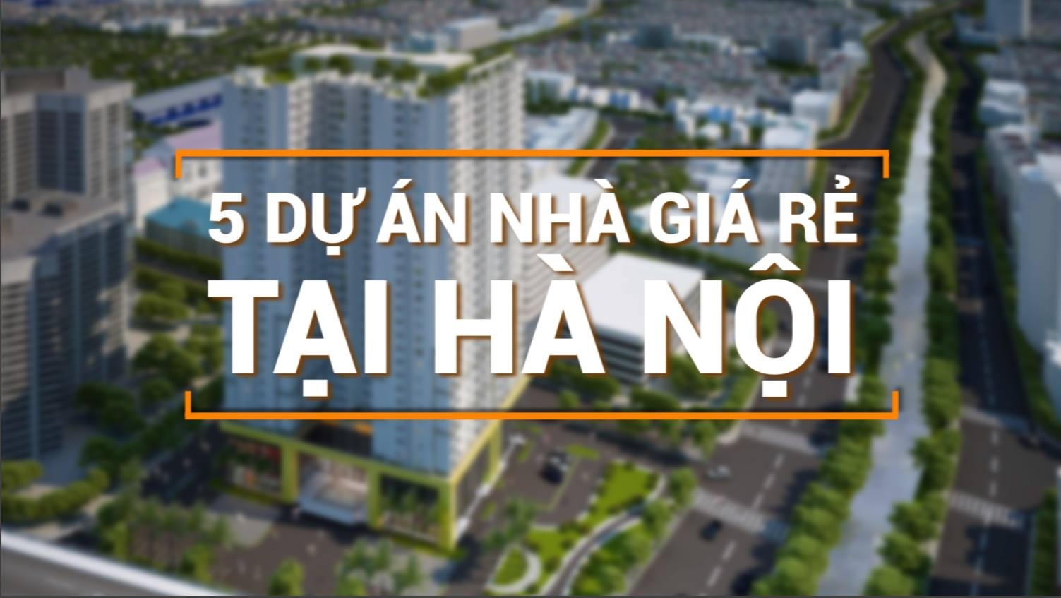 5 du an nha gia duoi 15 trieu dong/m2 tai Ha Noi hinh anh