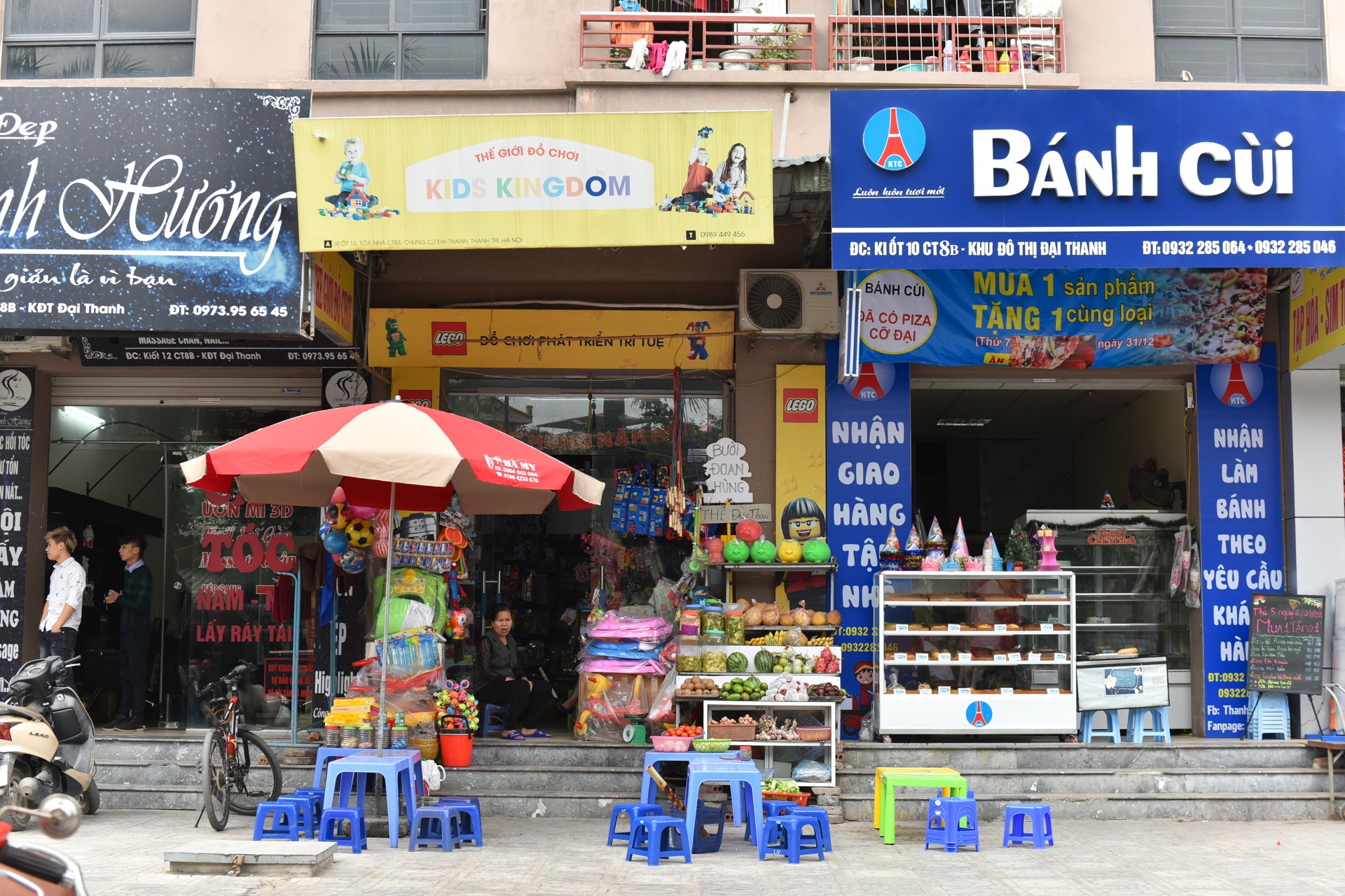 khu do thi dai thanh anh 11