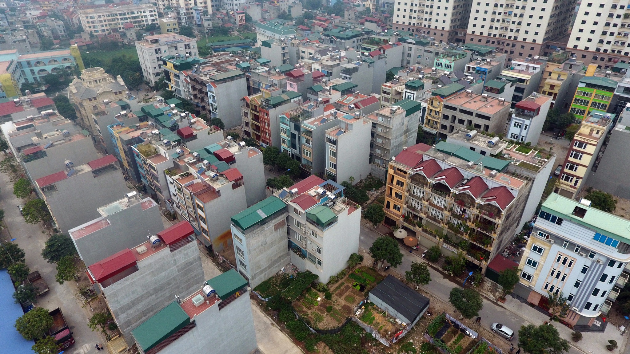 khu do thi dai thanh anh 6