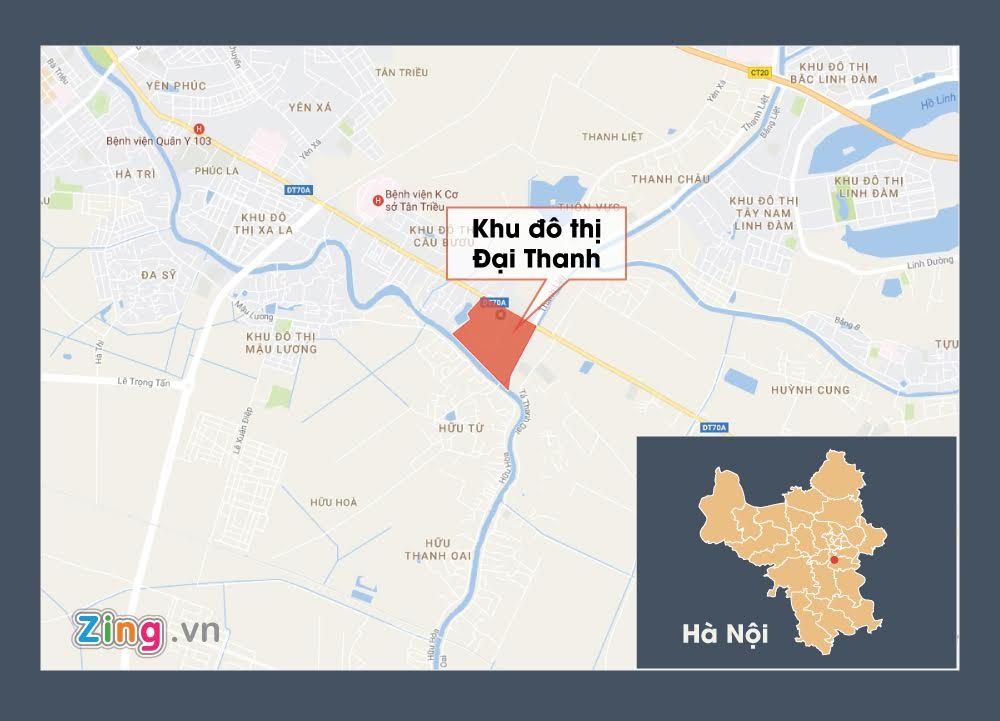 thanh tra chinh phu ket luan du an dai thanh anh 3