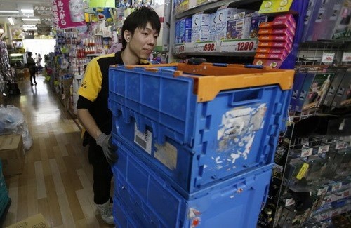 Nhat Ban can 50.000 lao dong, tra luong 2.000 USD/thang hinh anh