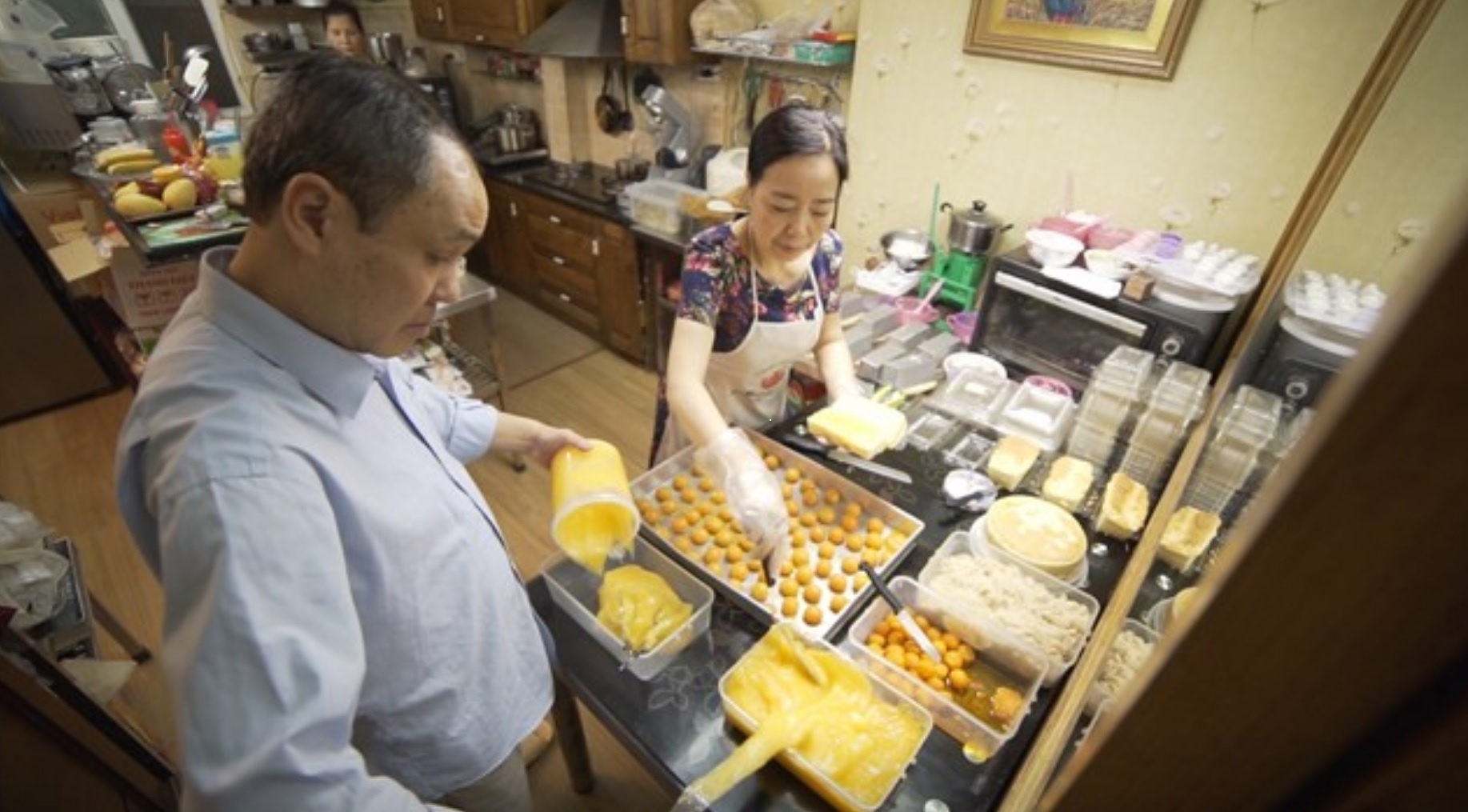 Chuyen khoi nghiep cua doi vo chong 60 tuoi o Ha Noi hinh anh