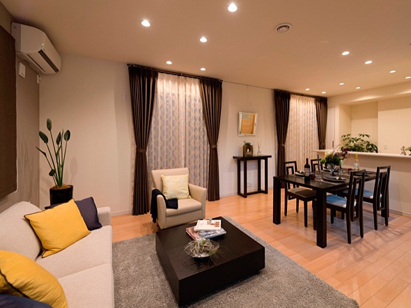 khu do thi xanh nhat ban anh 6