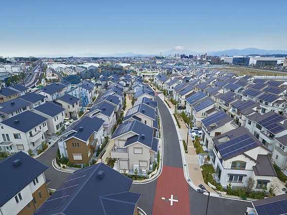 Nguoi Nhat Ban lam do thi thong minh nhu the nao? hinh anh