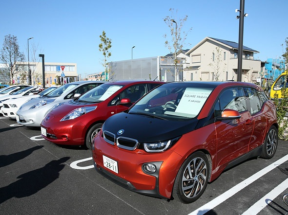 khu do thi xanh nhat ban anh 10