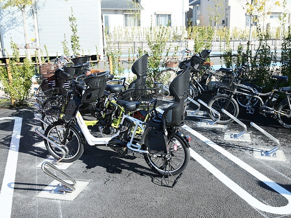 khu do thi xanh nhat ban anh 11