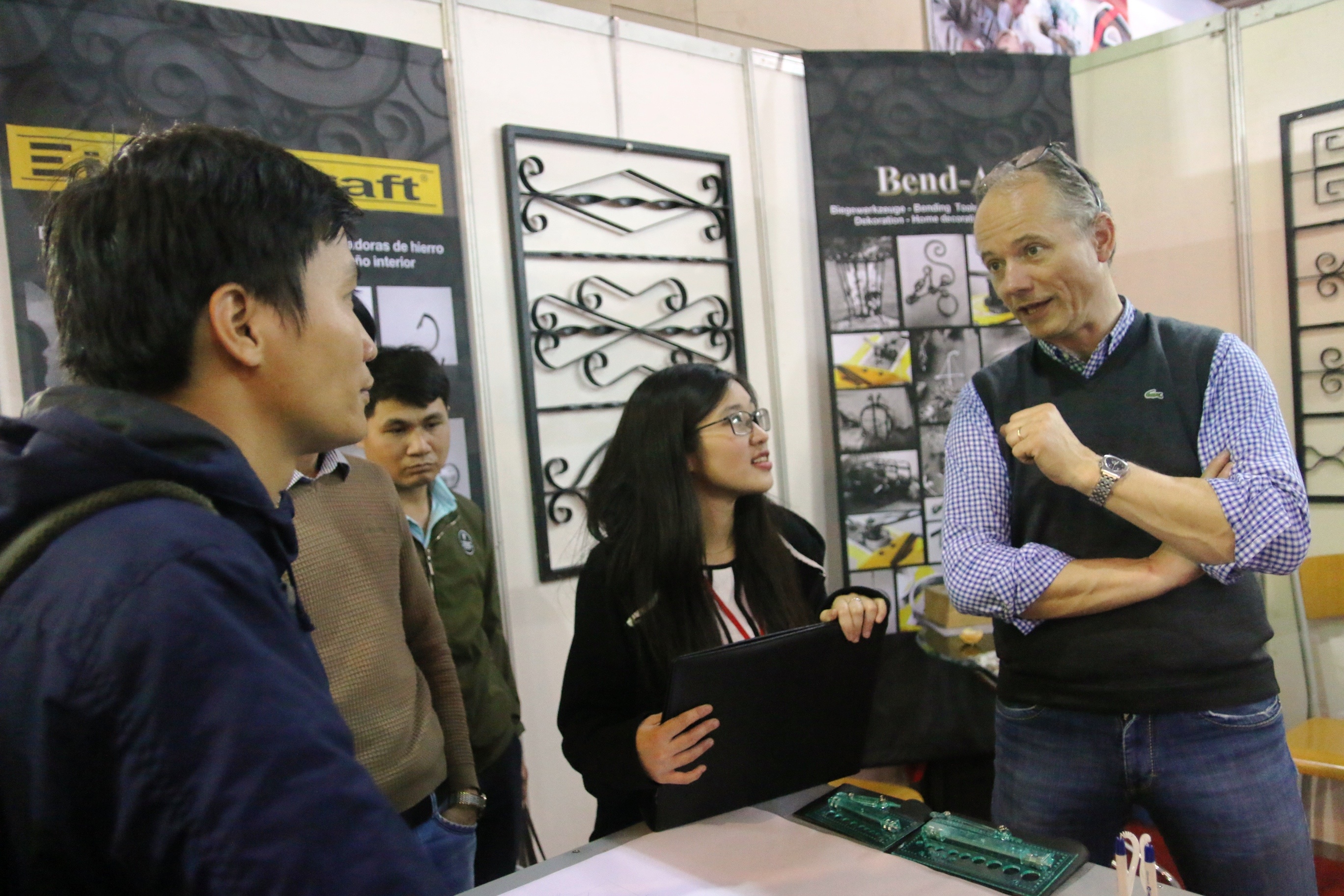 hoi cho trien lam vietbuild anh 15