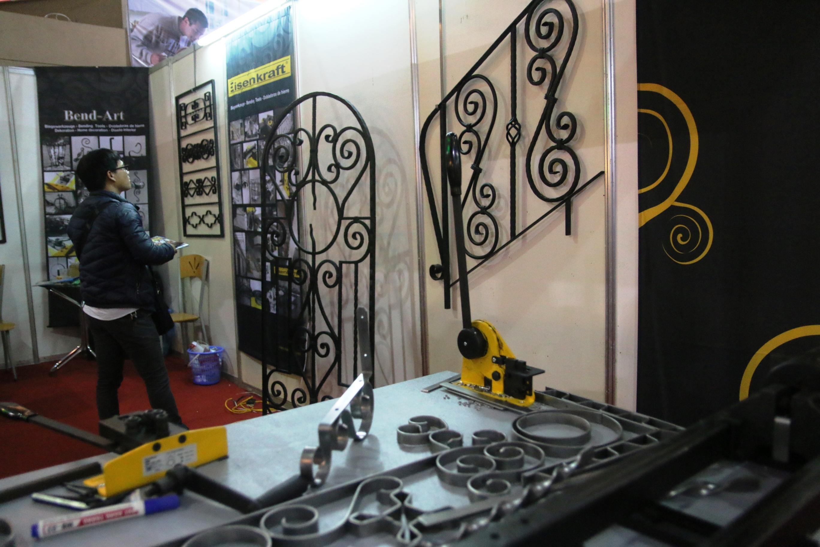 hoi cho trien lam vietbuild anh 14