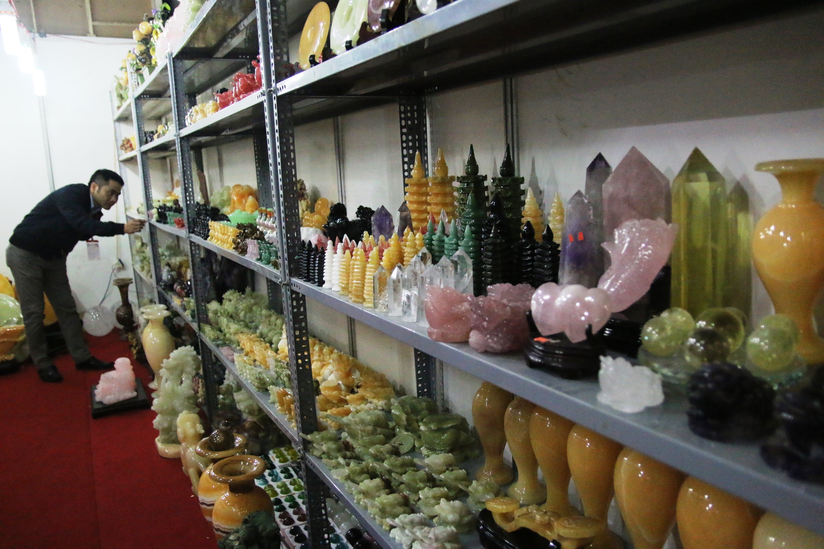 hoi cho trien lam vietbuild anh 12