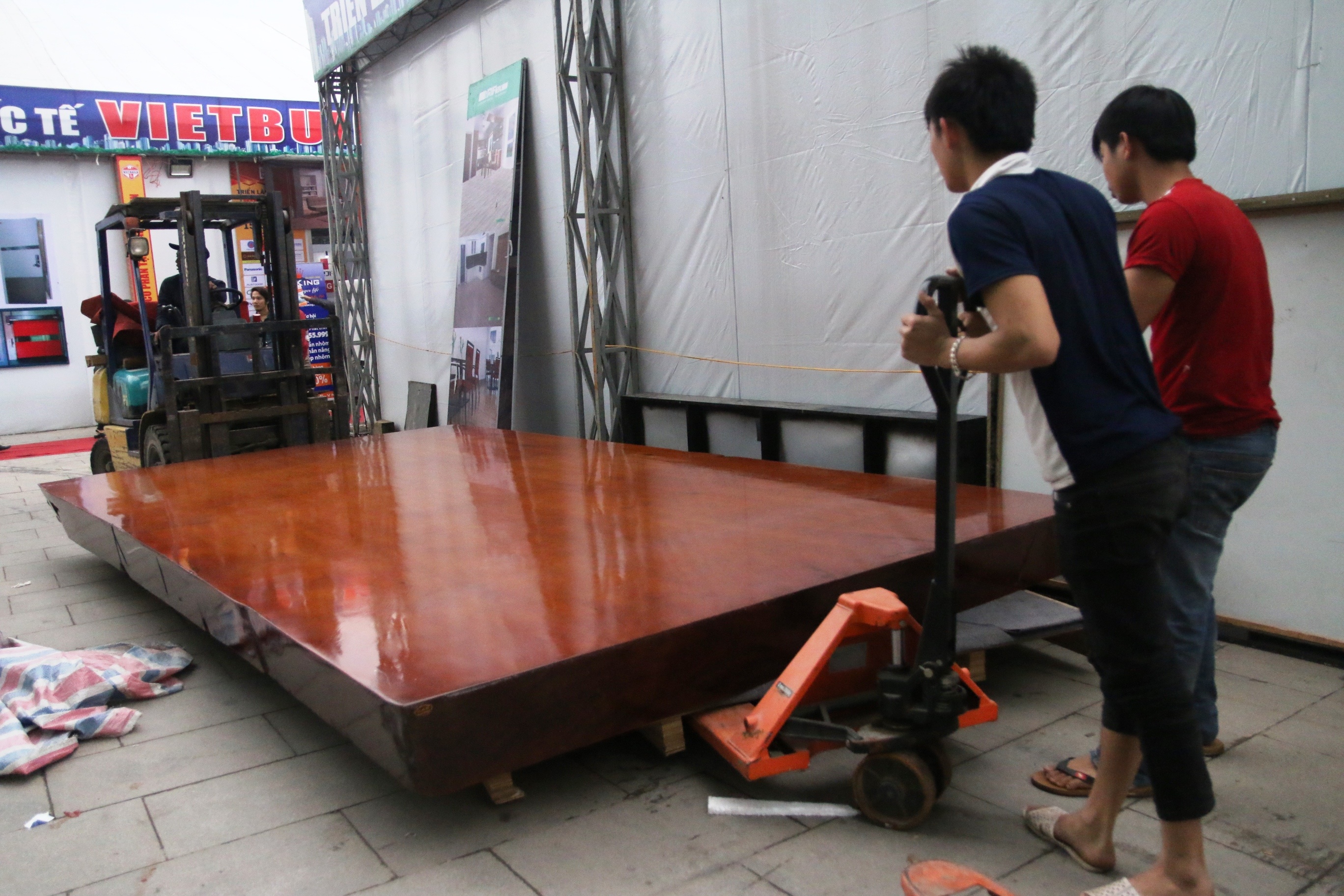 hoi cho trien lam vietbuild anh 16