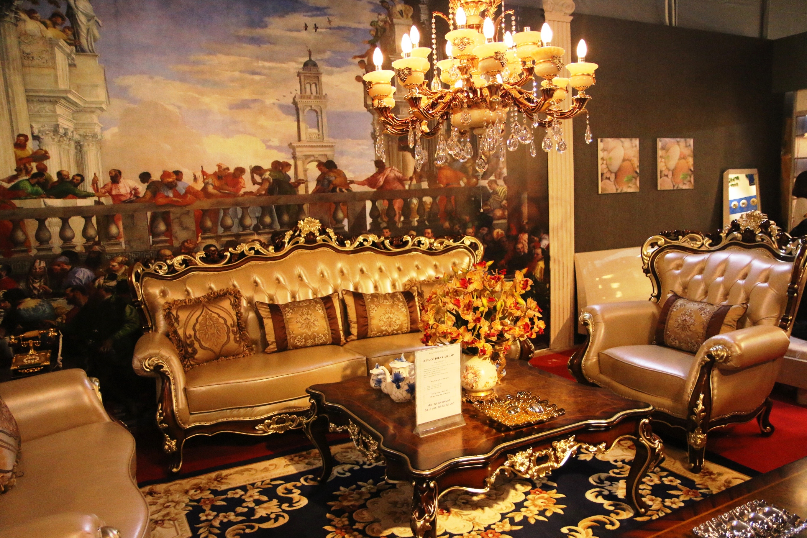 hoi cho trien lam vietbuild anh 2