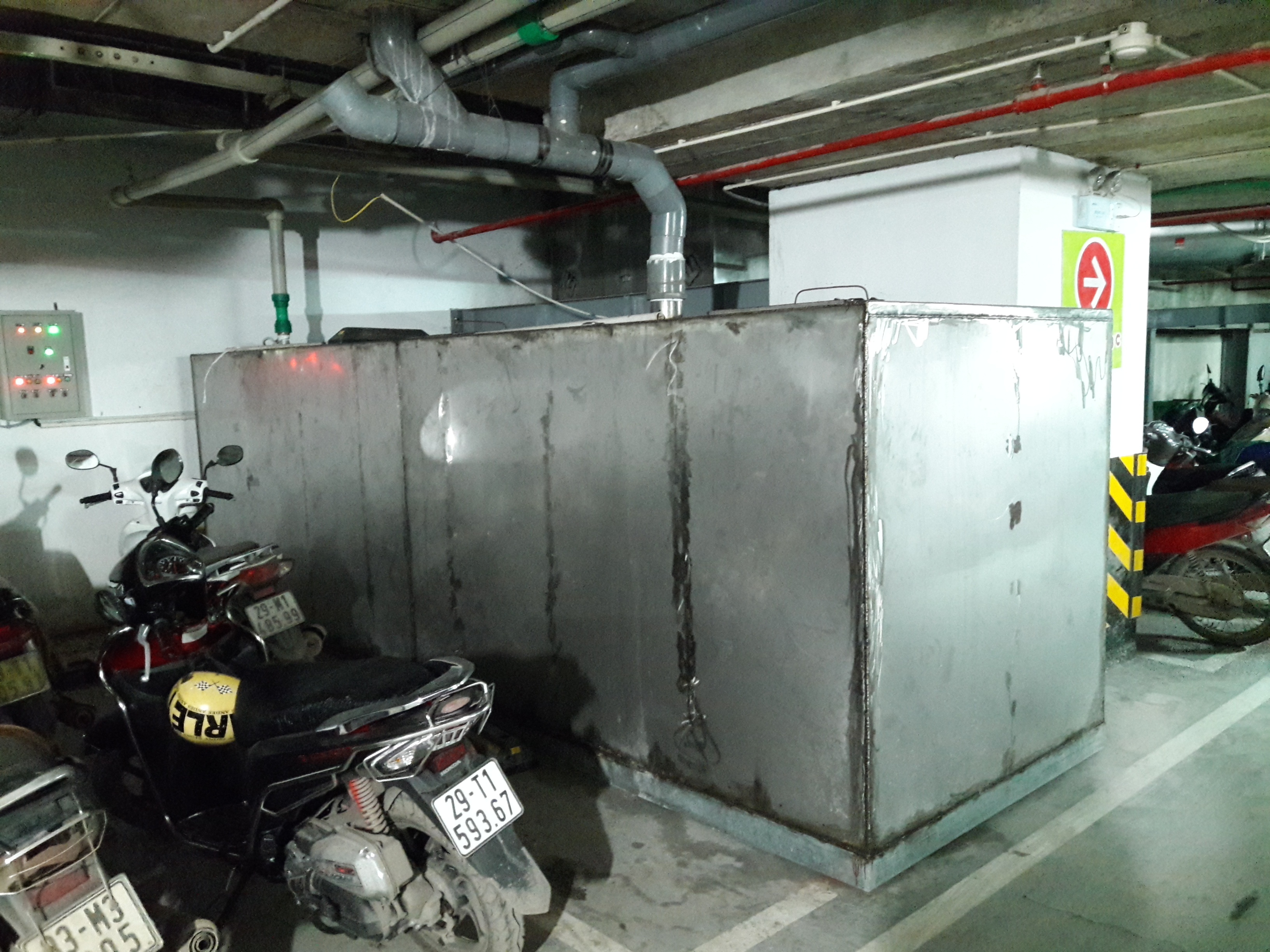 chung cu ho guom plaza anh 2