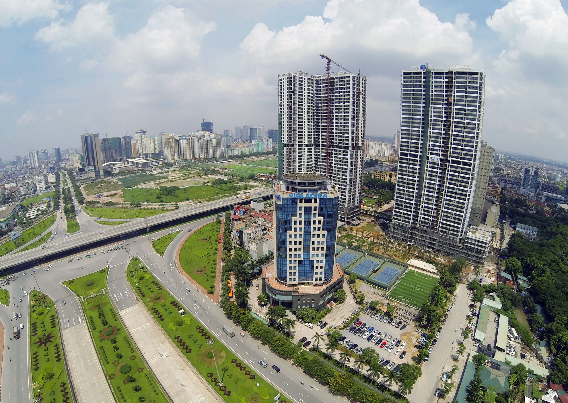 VICEM, HUD cung nhieu ‘ong lon’ nganh xay dung se len san chung khoan hinh anh