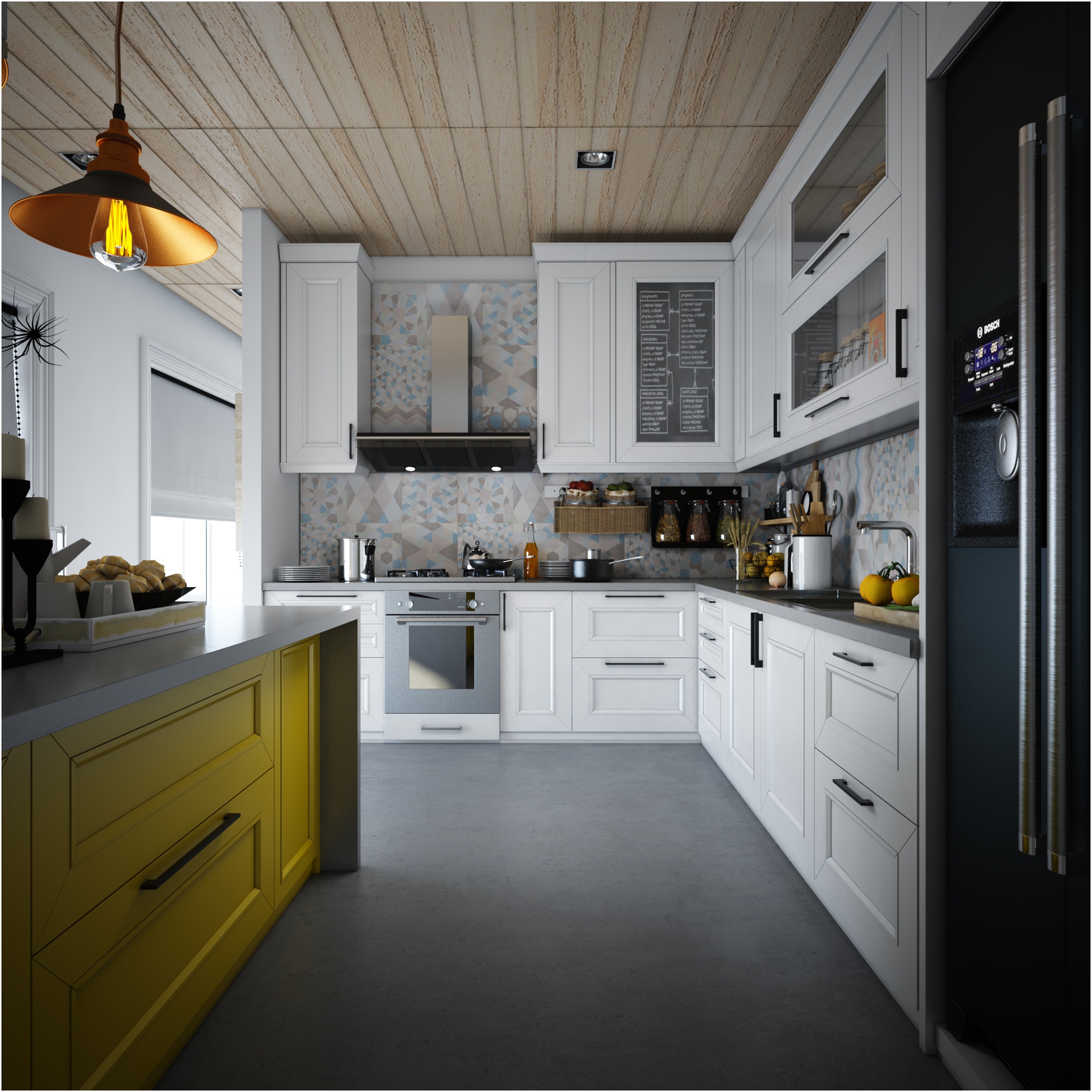 thiet ke nha vuon dep anh 12