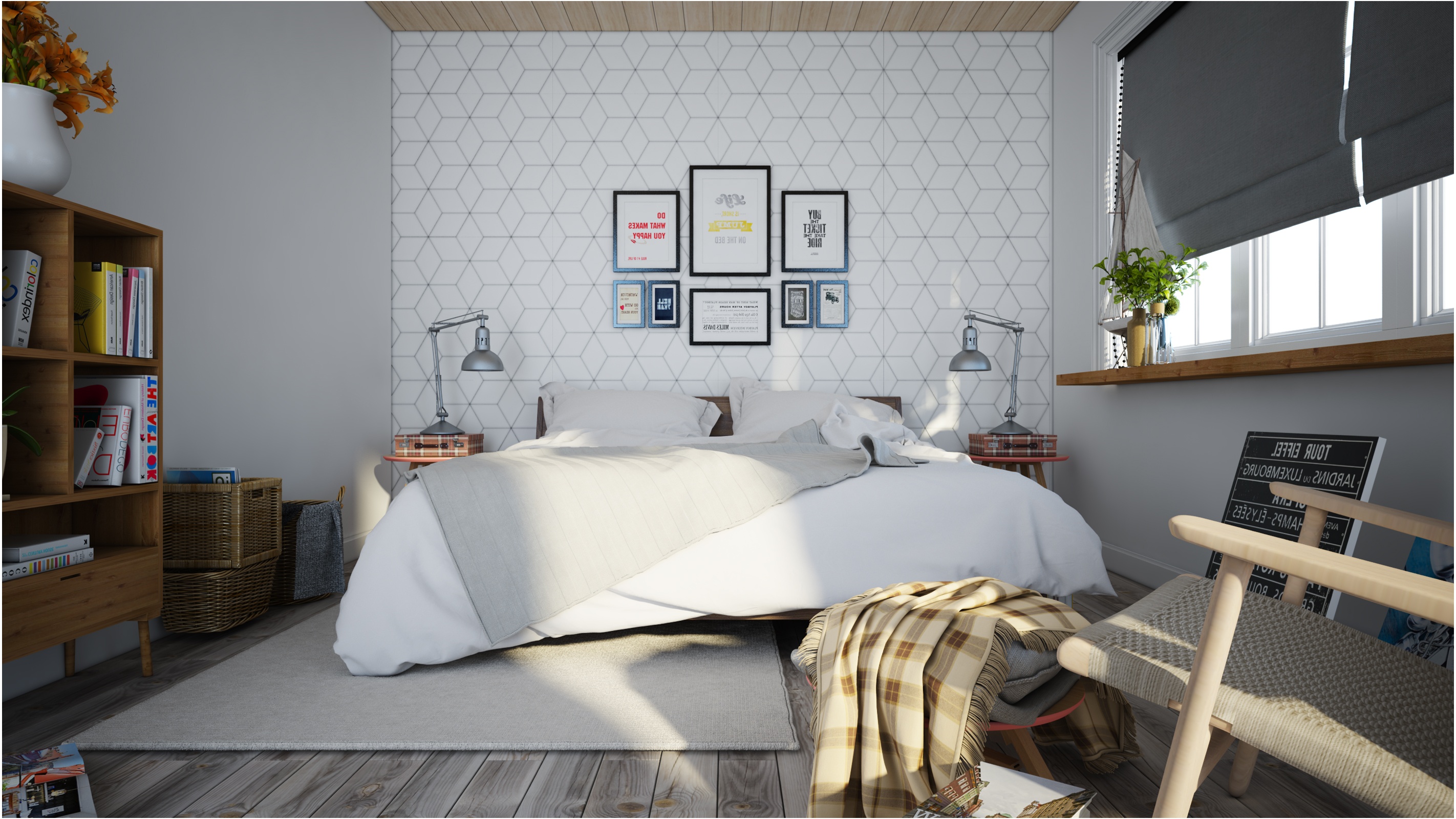 thiet ke nha vuon dep anh 15