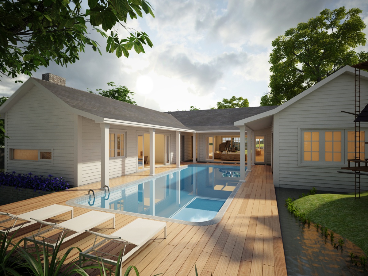 thiet ke nha vuon dep anh 6