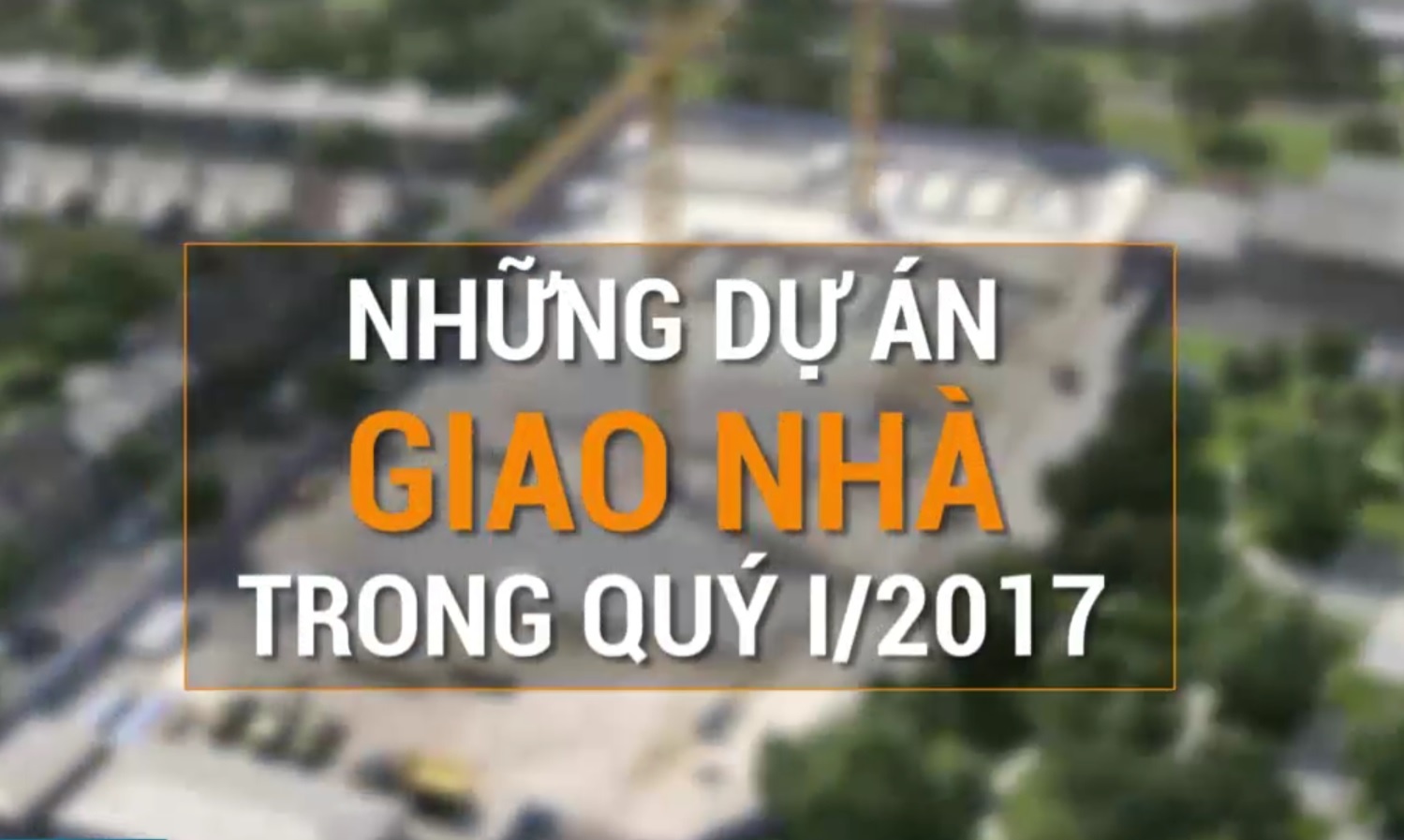 Nguoi mua chung cu nhung du an nao se duoc nhan nha trong quy I? hinh anh