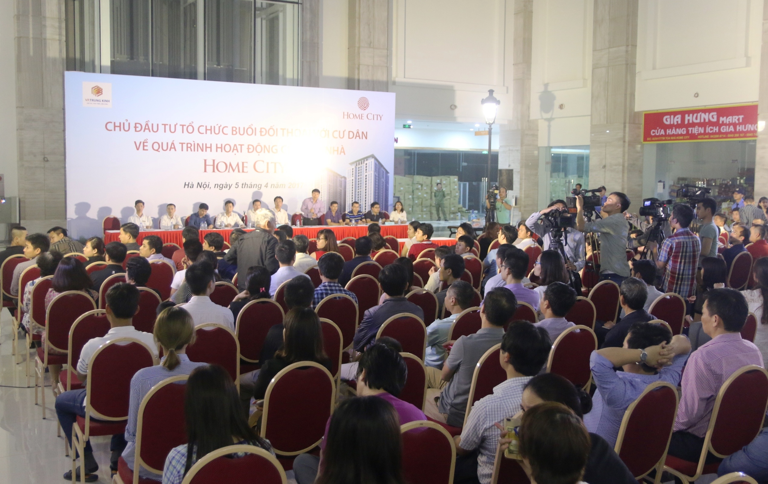 Chu dau tu Home City doi thoai voi dan, quyet mo loi di 177 Trung Kinh hinh anh