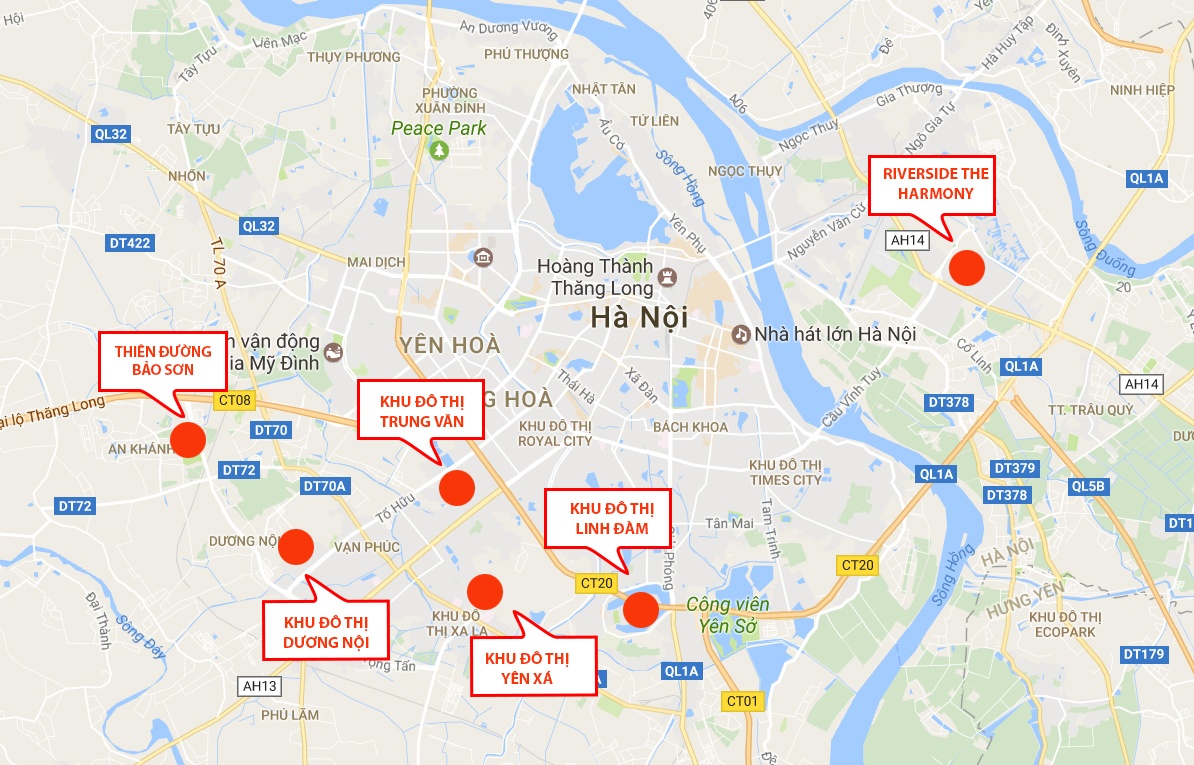 biệt thự nhà liền kề ảnh 3 biet thu nha lien ke anh 3