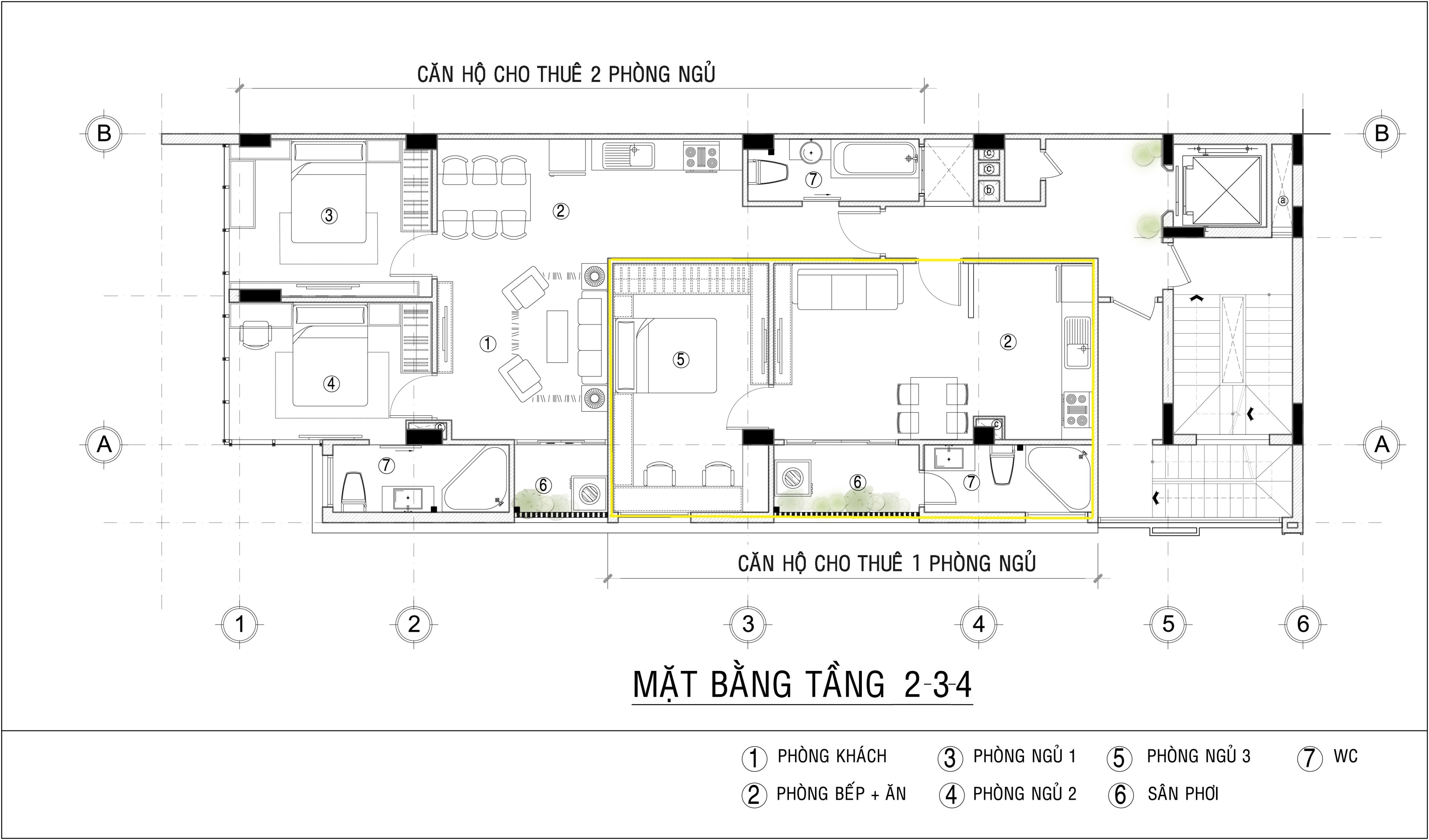 nhà ống kết hợp cho thuê ảnh 4 nha ong ket hop cho thue anh 4