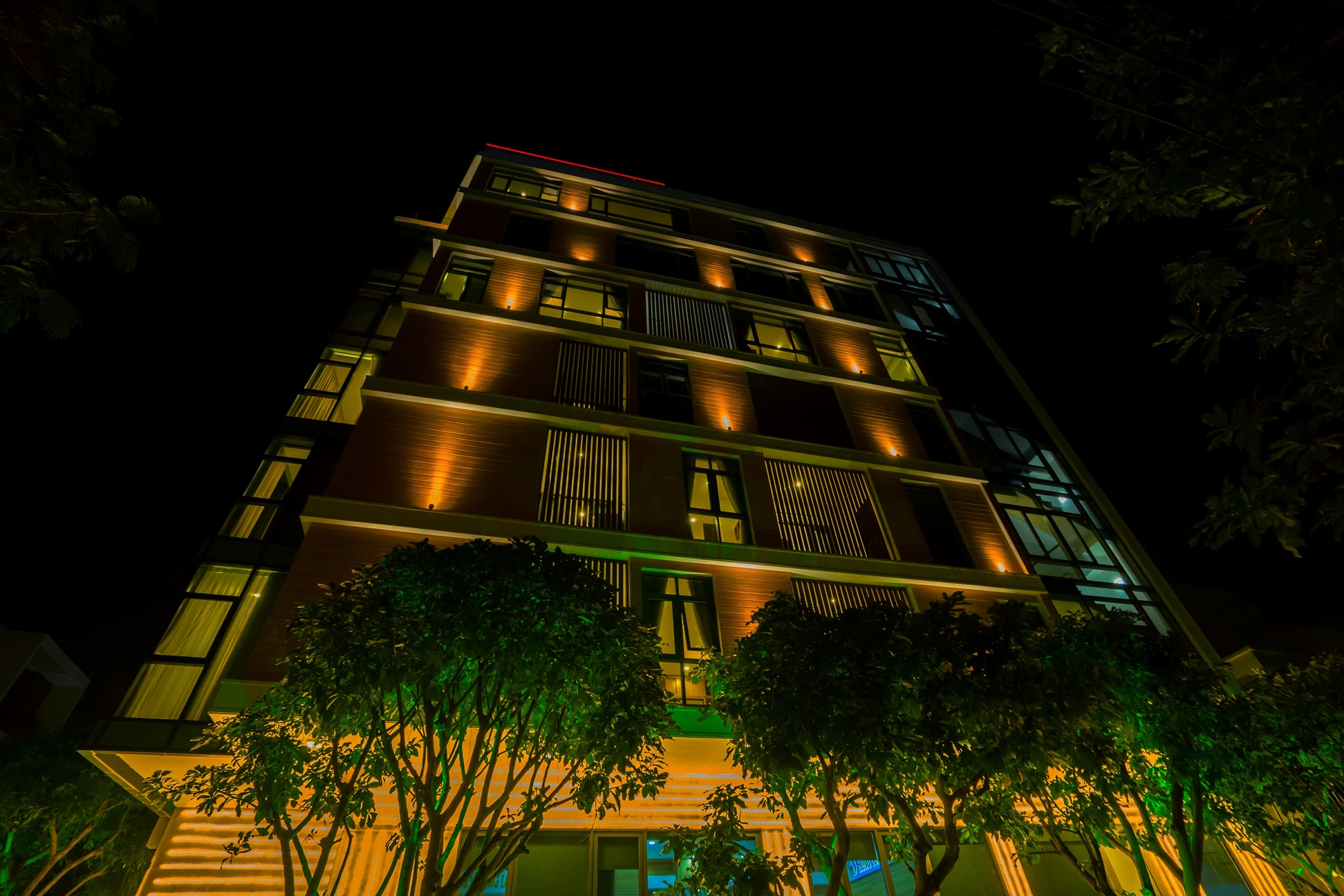 Thiet ke can ho mini cho thue ben trong nha ong o Da Nang hinh anh