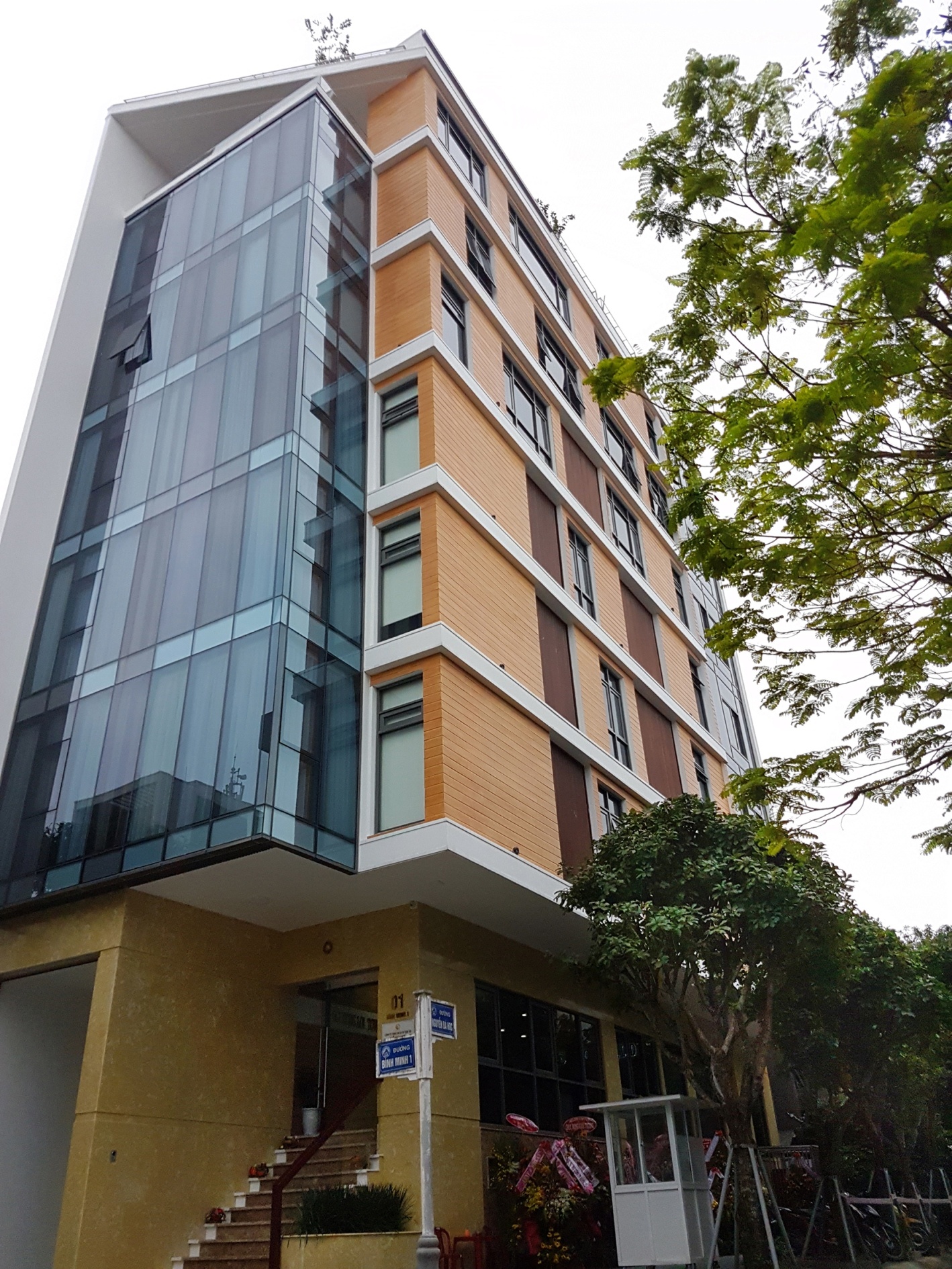 nhà ống kết hợp cho thuê ảnh 1 nha ong ket hop cho thue anh 1