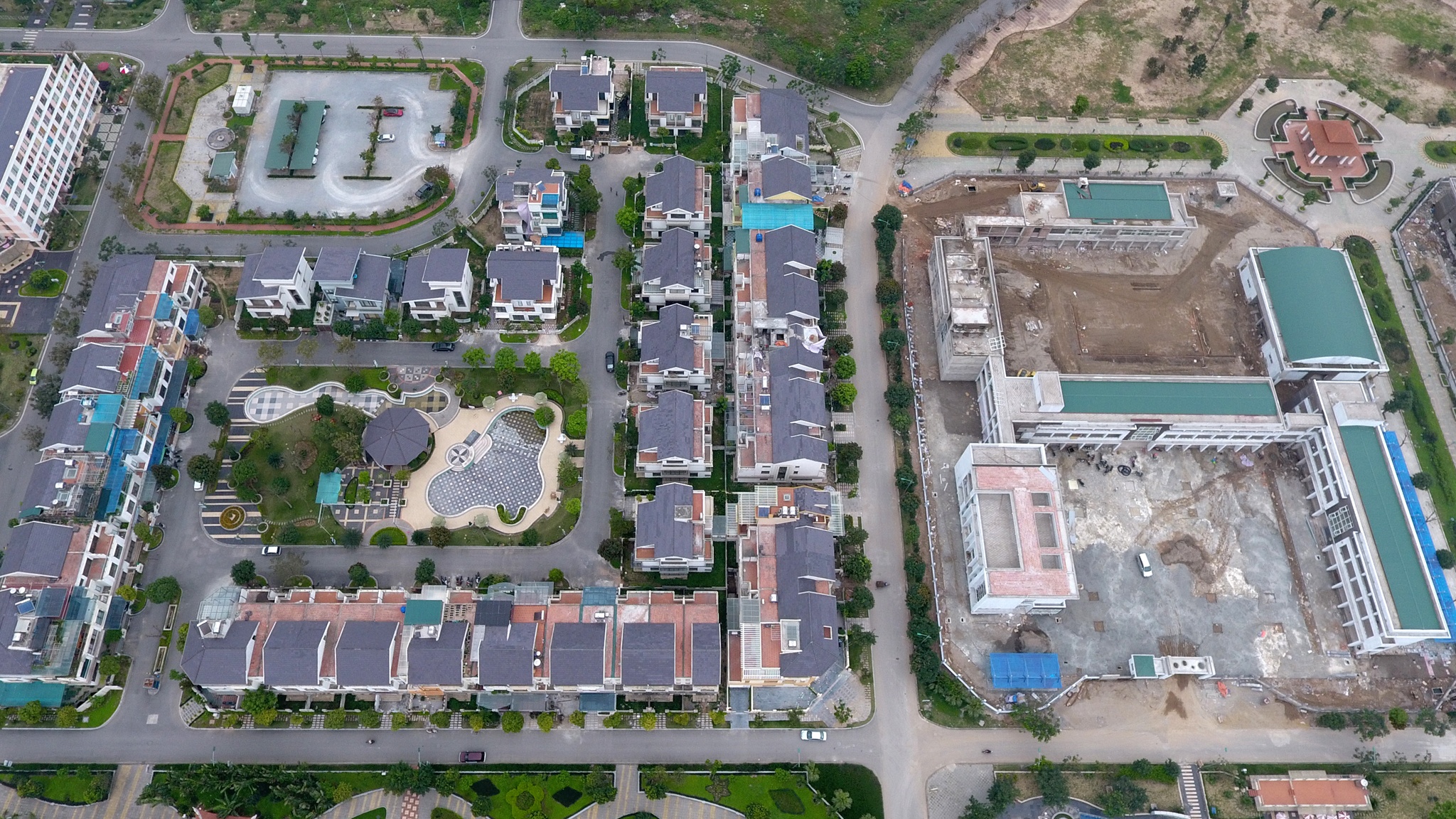 khu do thi dang xa anh 15