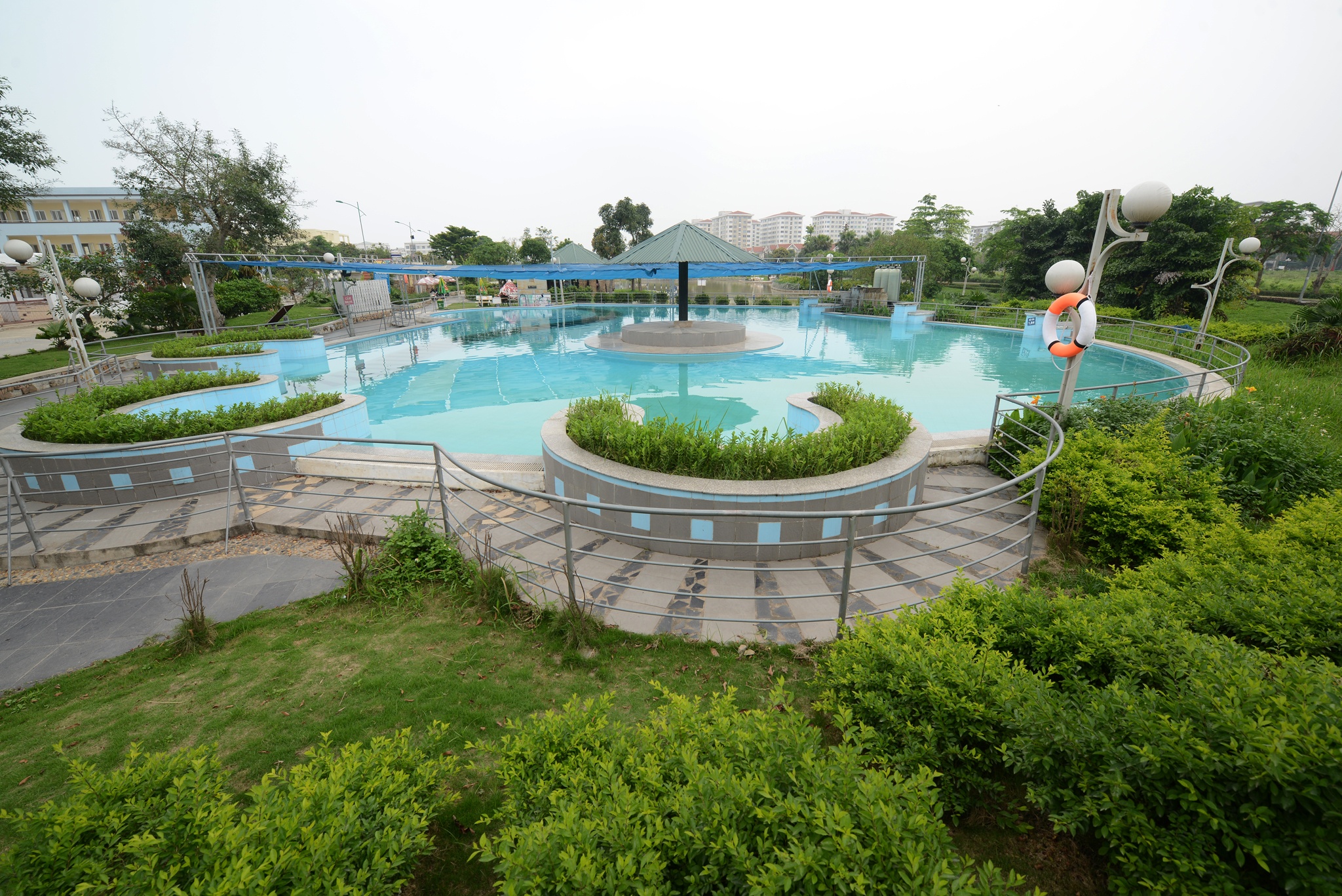 khu do thi dang xa anh 13