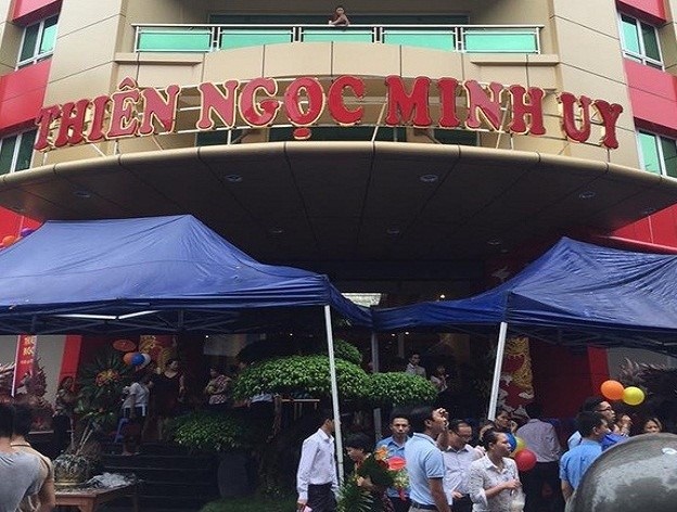 Xem xet rut giay phep Cong ty da cap Thien Ngoc Minh Uy hinh anh