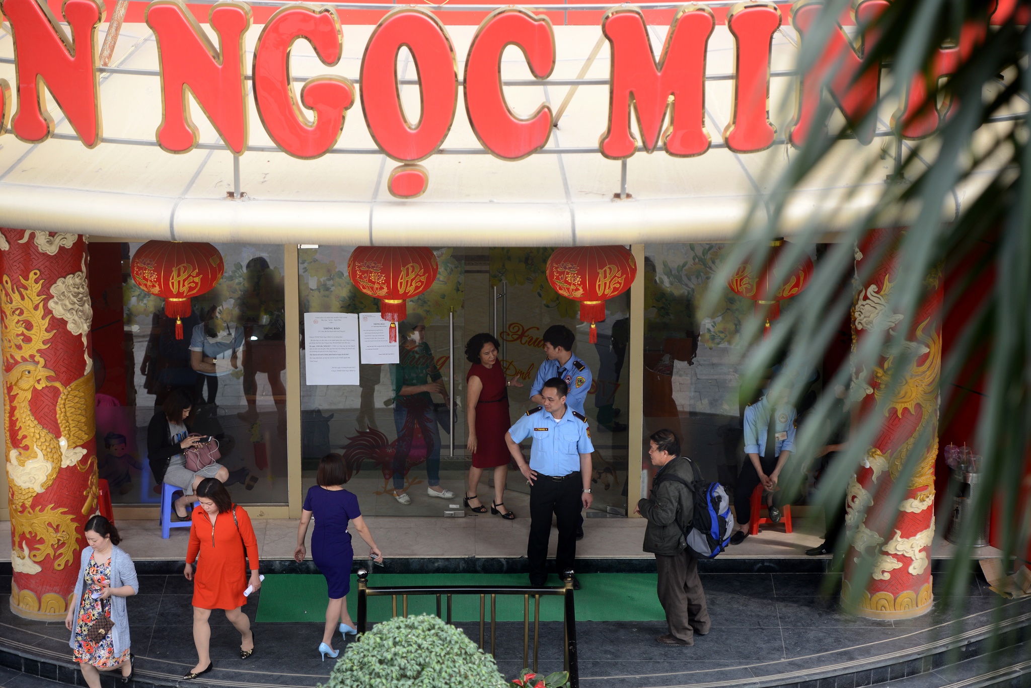 Bo Cong Thuong: Nha Khac Lam chua duoc cap phep kinh doanh da cap hinh anh