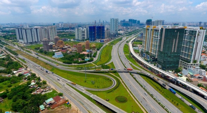 Kinh te Viet Nam chuyen minh ra sao? hinh anh