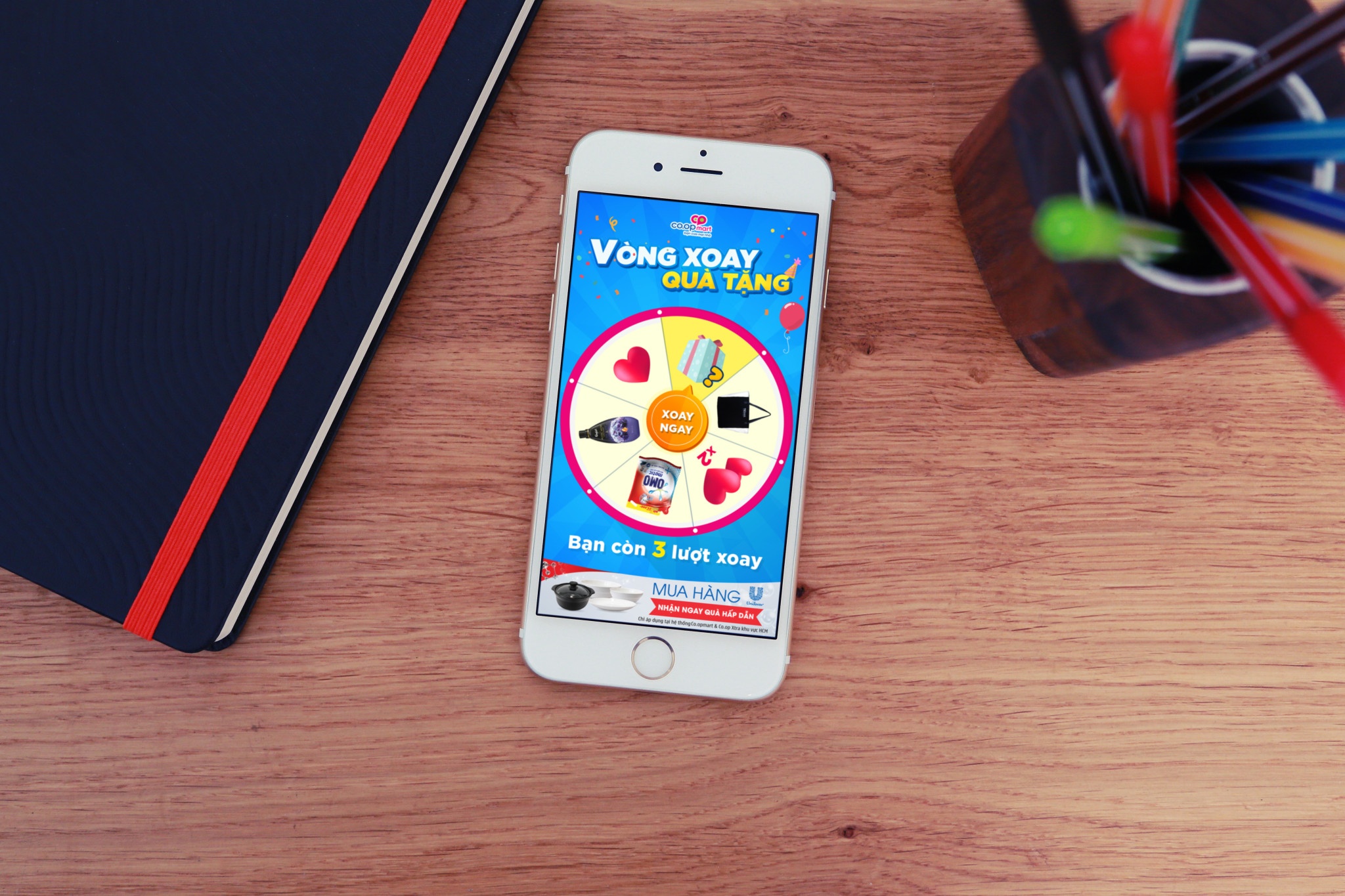 sài gòn co.op mart ảnh 2 sai gon co.op mart anh 2