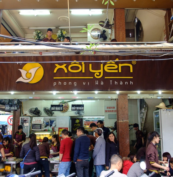 Hang xoi doanh thu 60 trieu dong mot ngay o Ha Noi bat ngo dong cua hinh anh