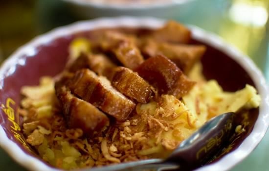 Xoi Yen va nhung hang an doanh thu vai chuc trieu moi ngay o Ha thanh hinh anh