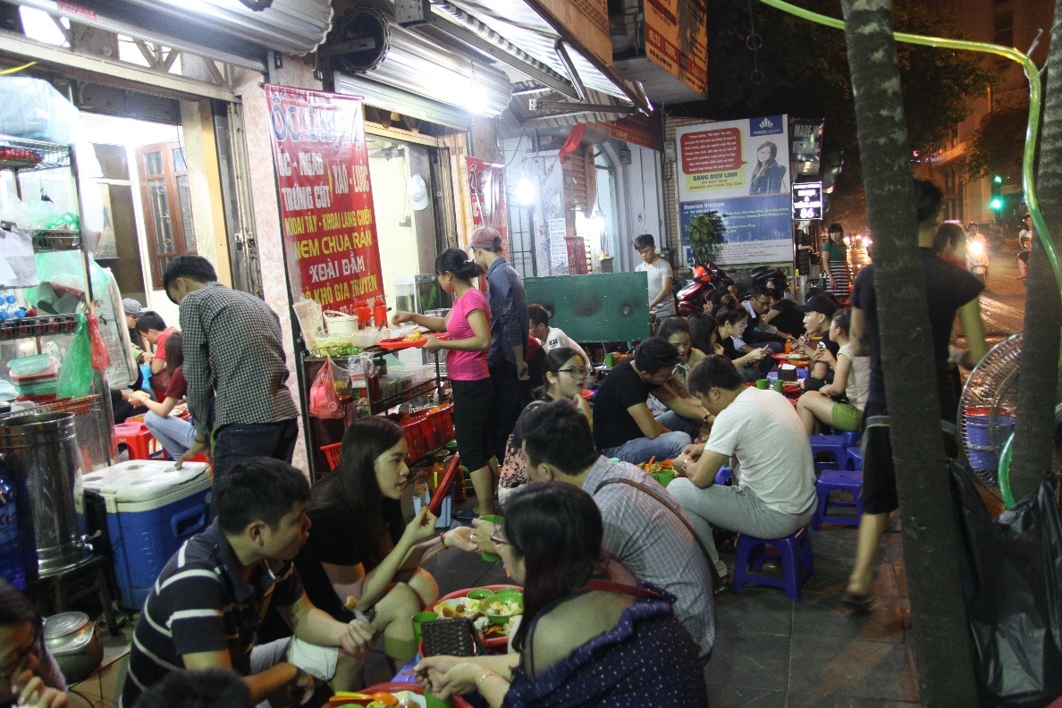 xoi yen pha san,  bi quyet kinh doanh nguoi ha noi anh 3