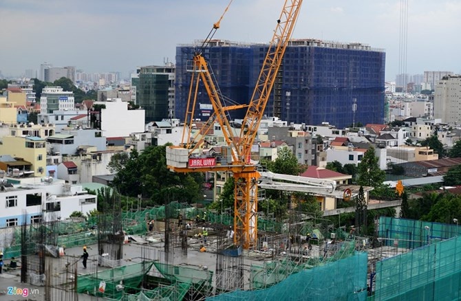 60 du an cua Bo Tai chinh anh 1