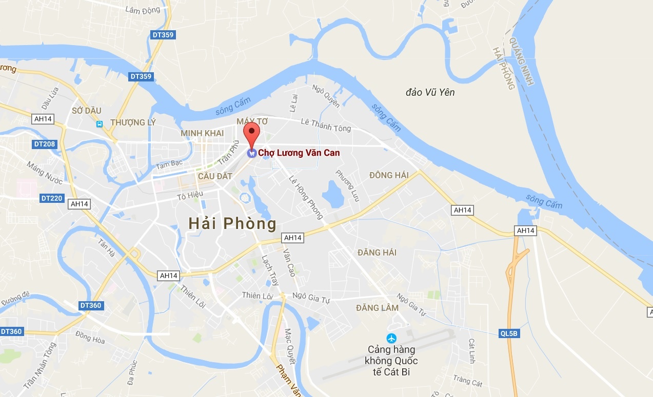 đổ chất bẩn vào thịt lợn ảnh 3 do chat ban vao thit lon anh 3