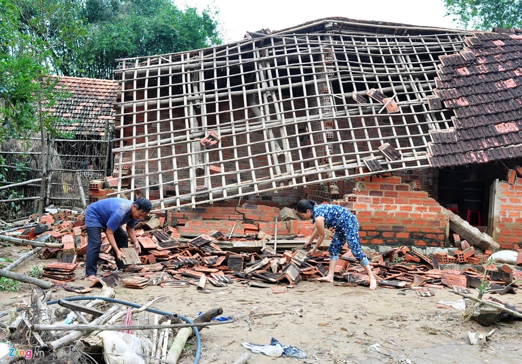 Nam 2016, Viet Nam mat 1,7 ty USD boi thien tai hinh anh