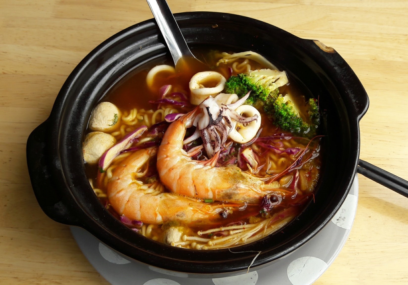 lỗ nặng vì đầu tư mì cay 7 cấp độ ảnh 2 lo nang vi dau tu mi cay 7 cap do anh 2