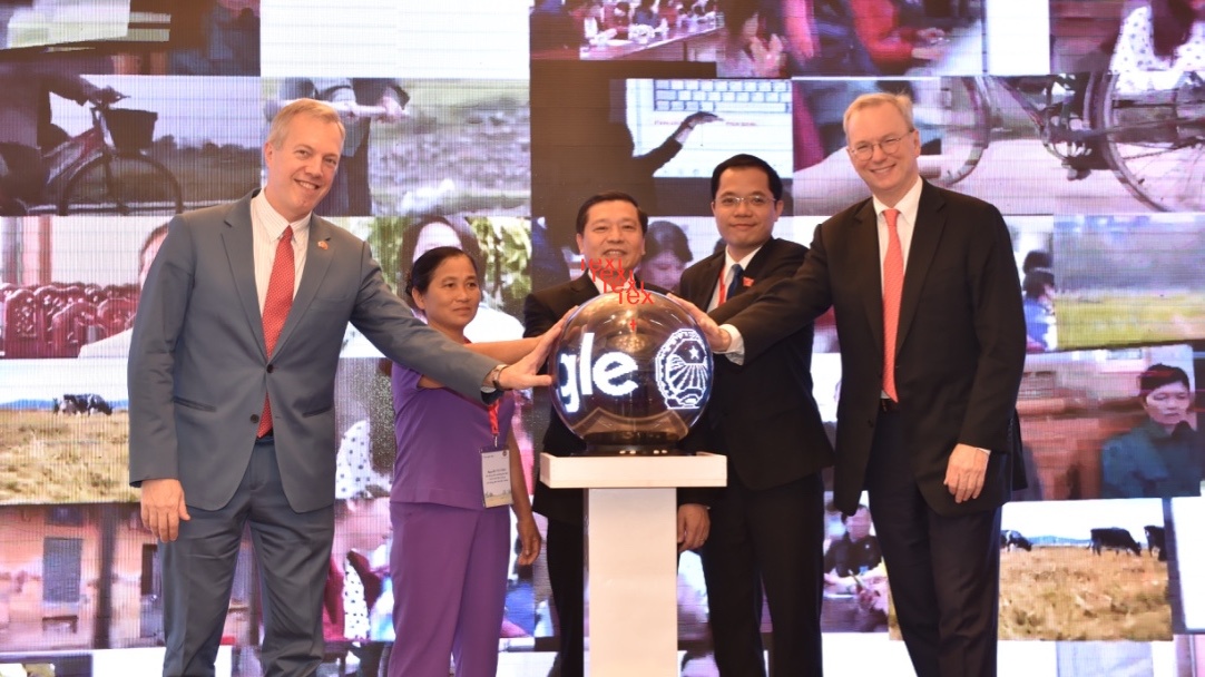 google hỗ trợ nông dân Việt Nam ảnh 1 google ho tro nong dan Viet Nam anh 1