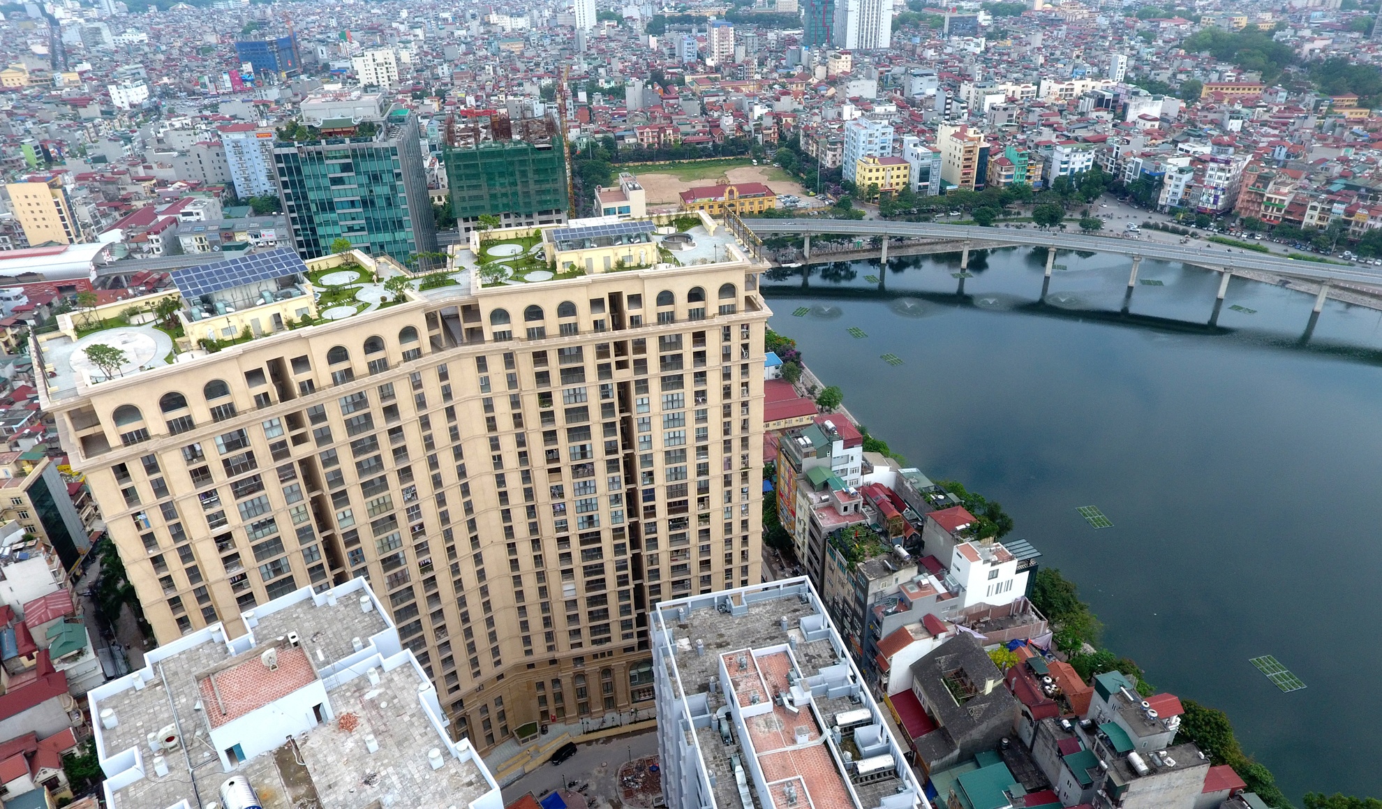 4 du an cua dai gia Tan Hoang Minh hien tai ra sao? hinh anh