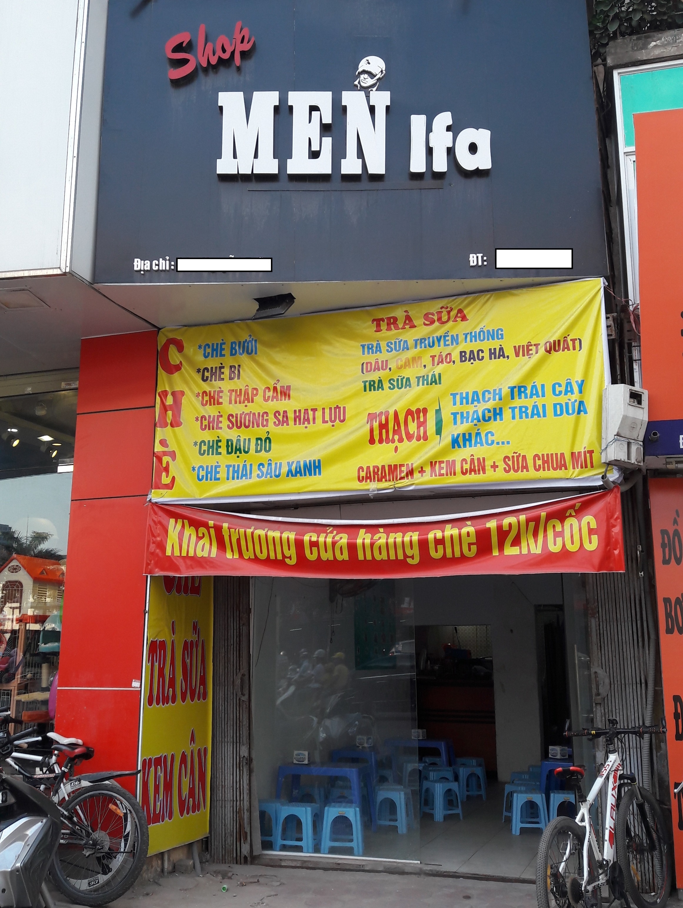 trào lưu trà sữa ảnh 1 trao luu tra sua anh 1