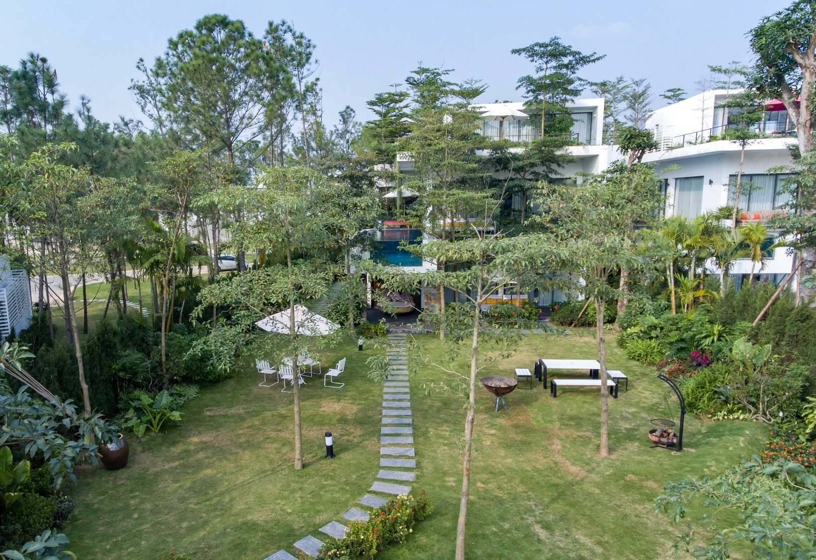 biet thu cay xanh anh 1