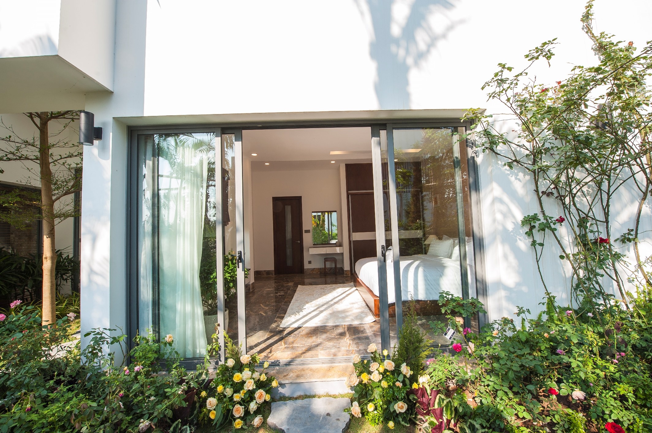 biệt thự cây xanh ảnh 6 biet thu cay xanh anh 6