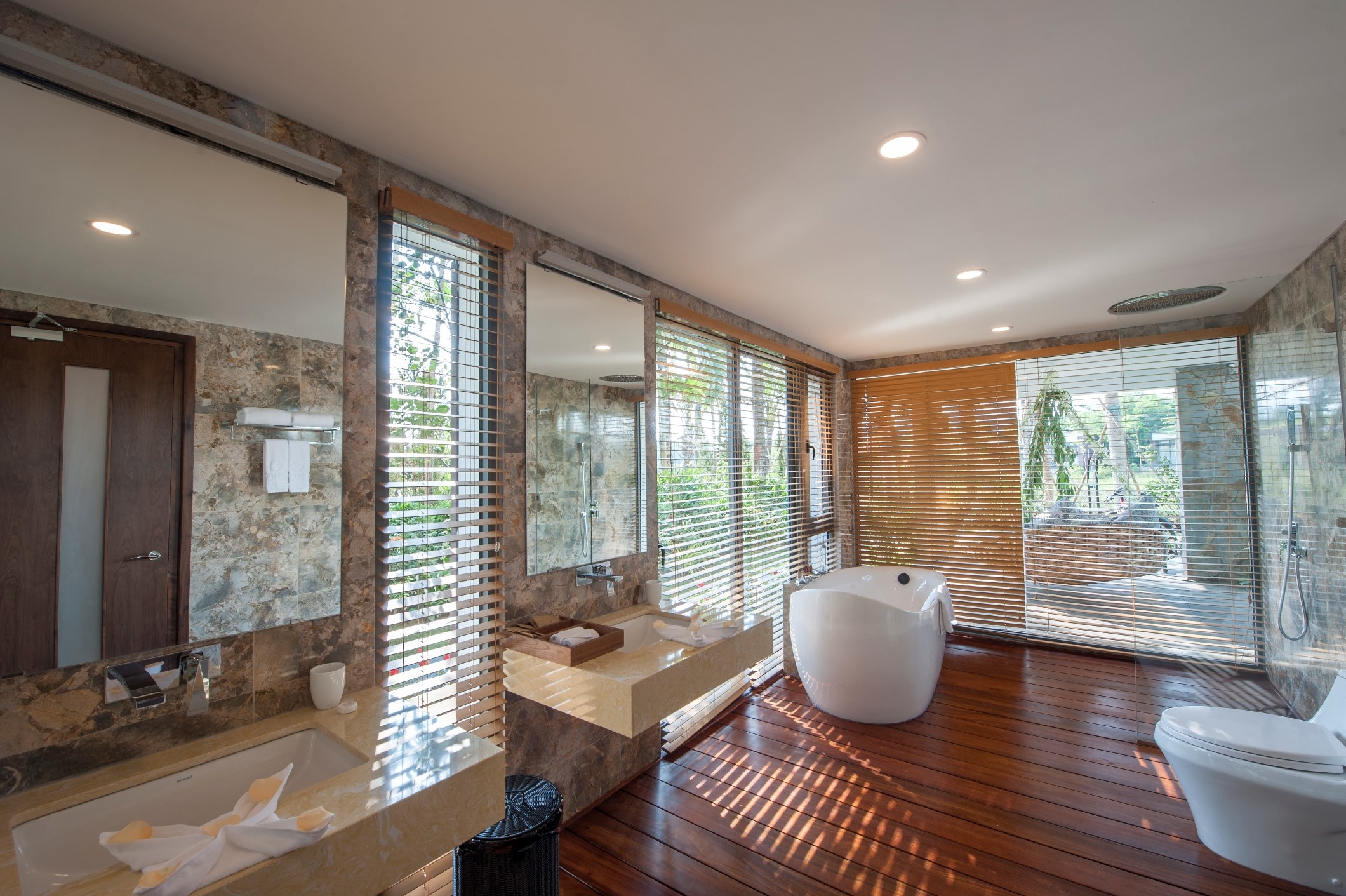 biệt thự cây xanh ảnh 7 biet thu cay xanh anh 7